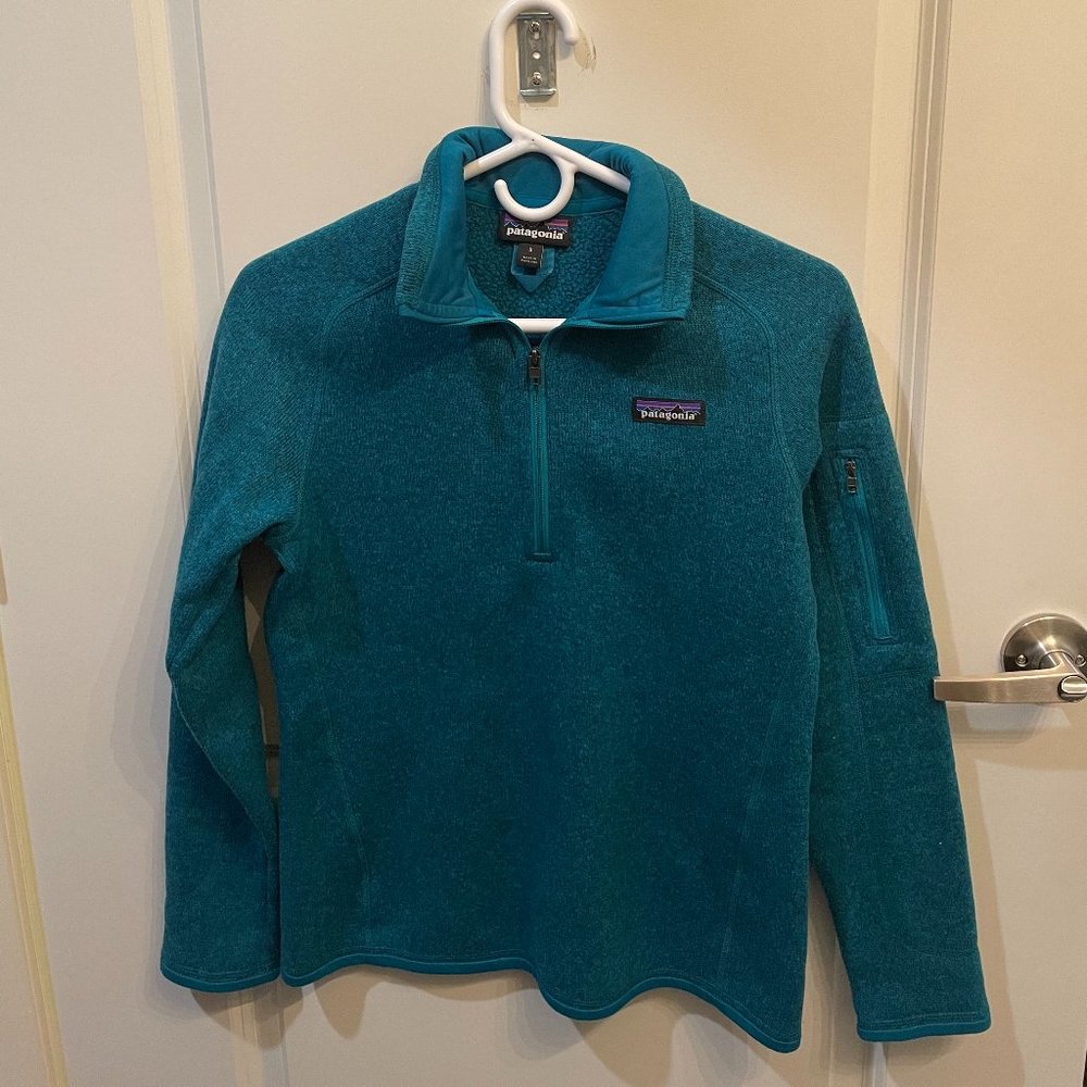 Patagonia Better Sweater - Size Small
